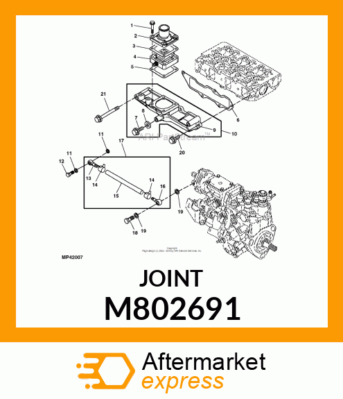 JOINT M802691