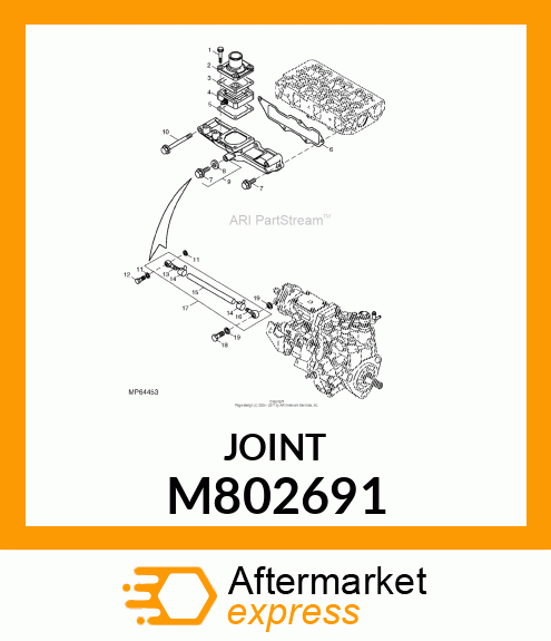 JOINT M802691