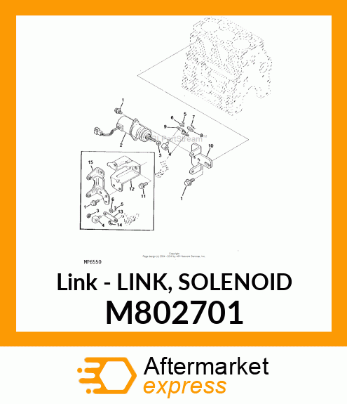 Link M802701