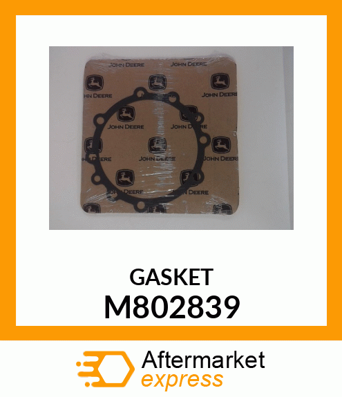 GASKET M802839