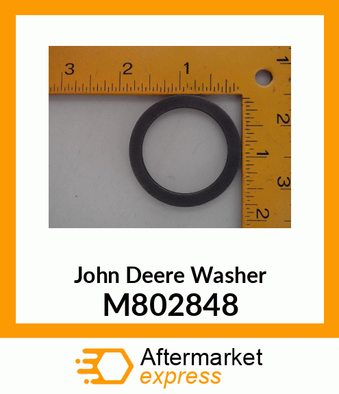 WASHER, WASHER M802848