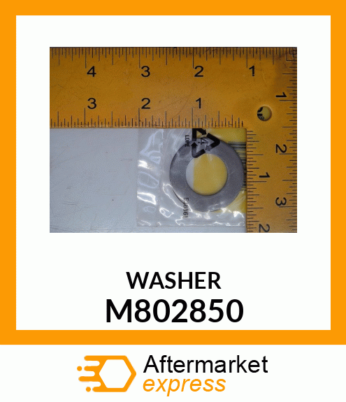 WASHER M802850