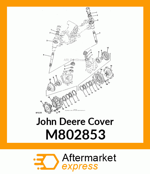 COVER, FINAL CASE M802853