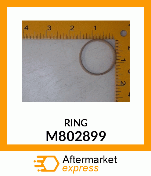 RING, RING 40 M802899