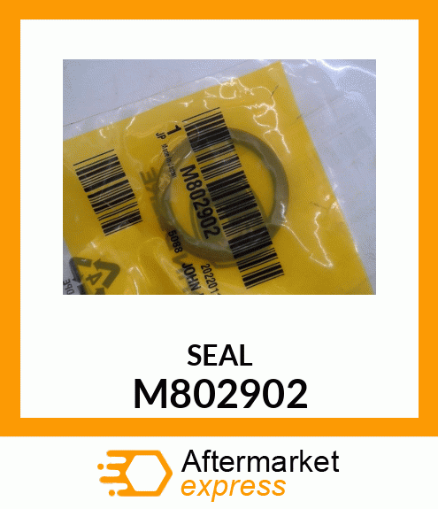 SEAL, SEAL 40 M802902