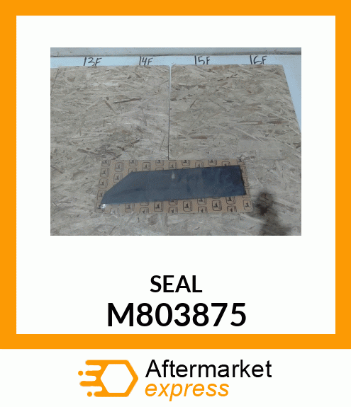 Seal M803875