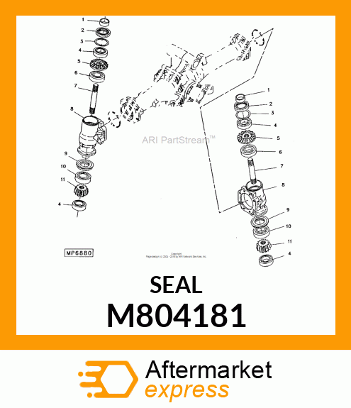 SEAL M804181