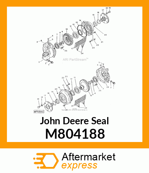 SEAL M804188