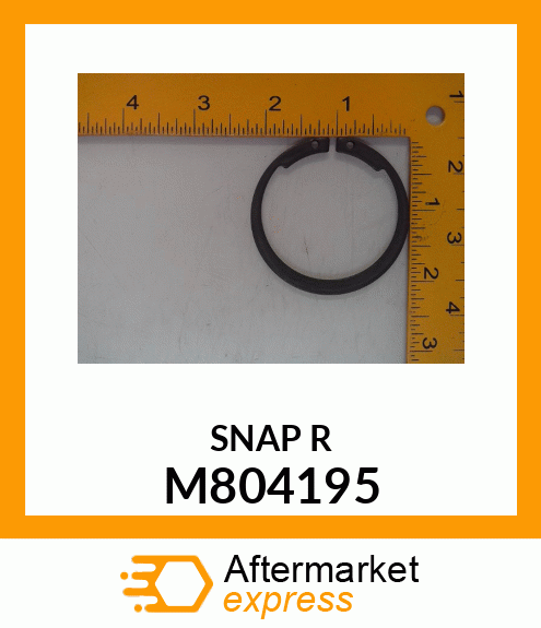 RING 50 M804195