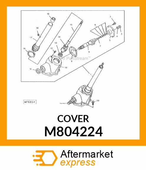 Cover M804224