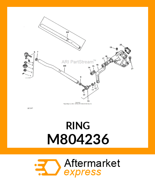 RING, RING, COVER M804236