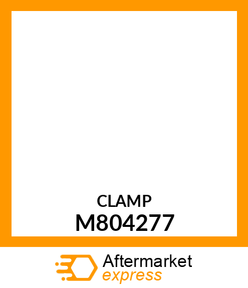 CLAMP M804277