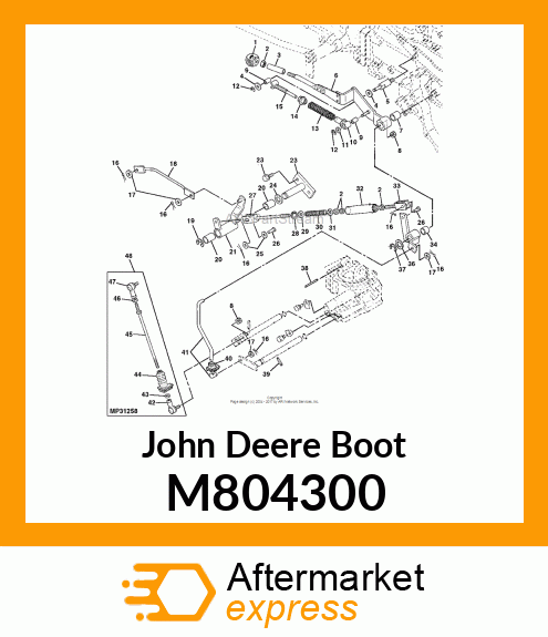 Boot M804300