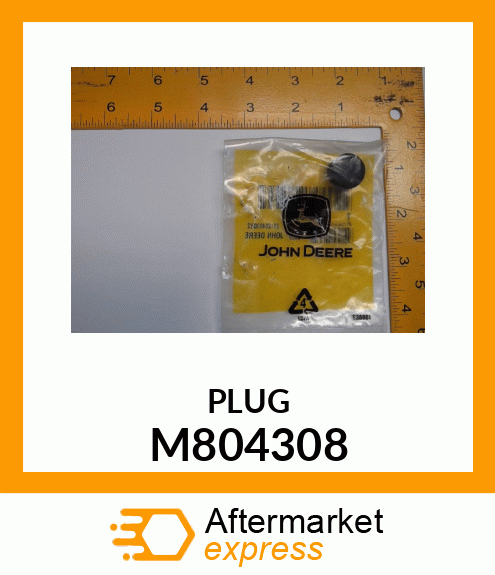 PLUG 15 M804308