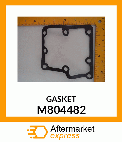 GASKET, COVER M804482