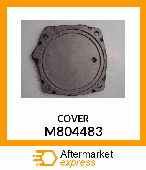 COVER, COVER, MID M804483