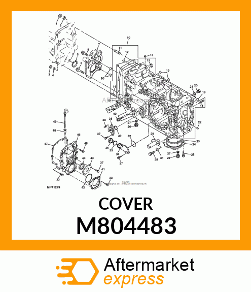 COVER, COVER, MID M804483