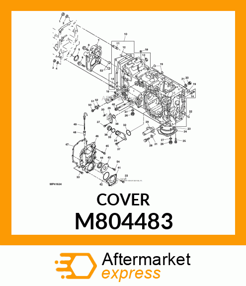 COVER, COVER, MID M804483