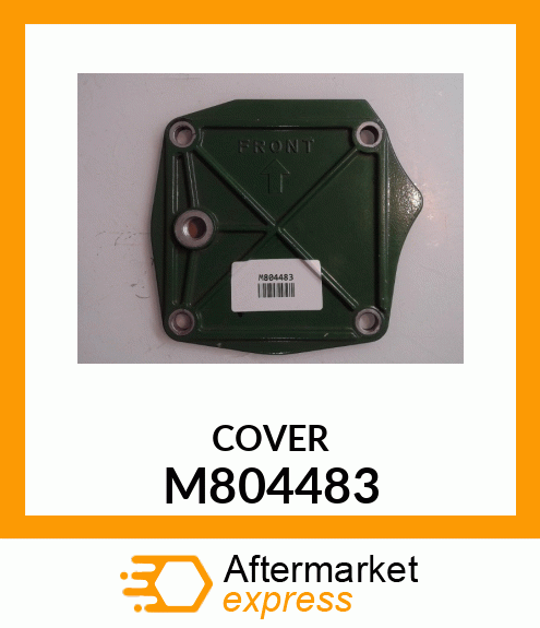 COVER, COVER, MID M804483