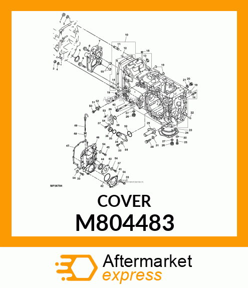 COVER, COVER, MID M804483