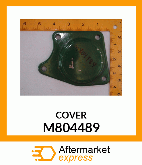 COVER, COVER M804489