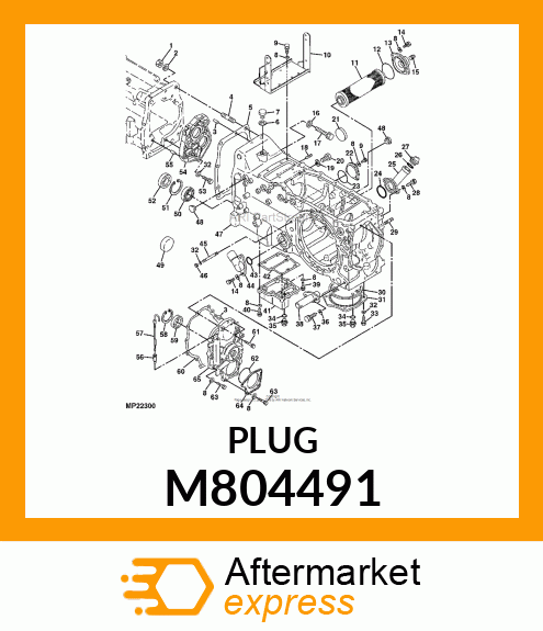 PLUG, PLUG 20 M804491