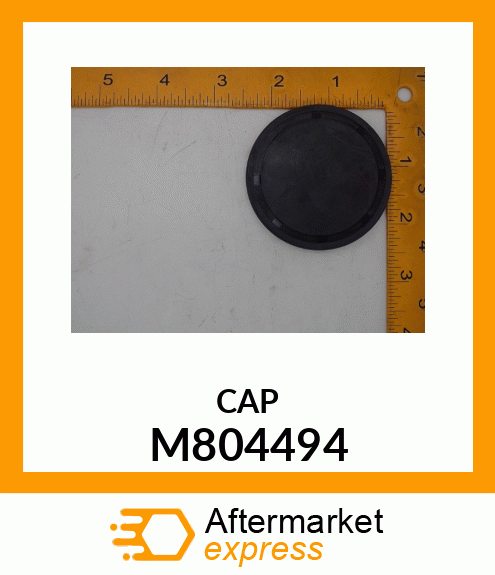 CAP, SEALING 62 M804494