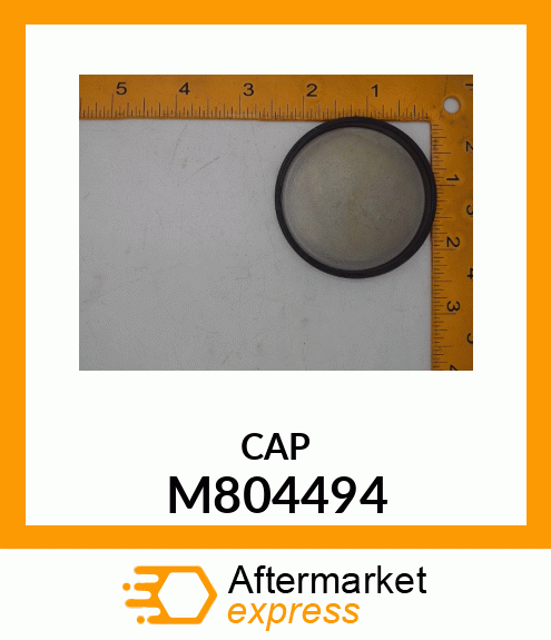 CAP, SEALING 62 M804494