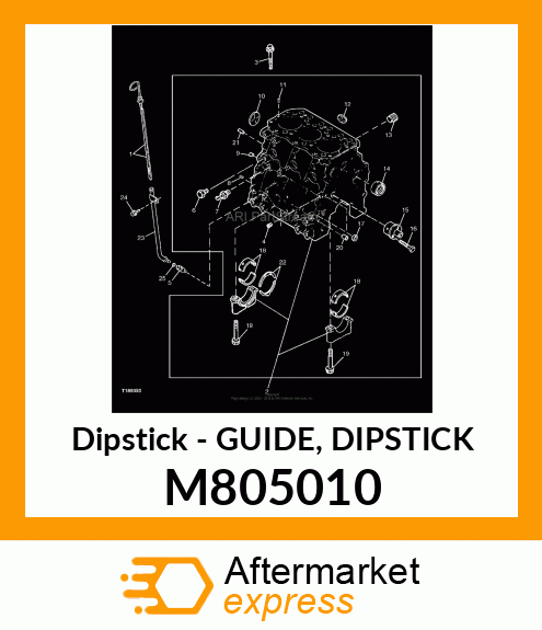 Dipstick M805010