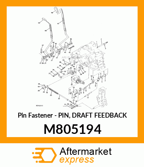 Pin Draft Feedback M805194