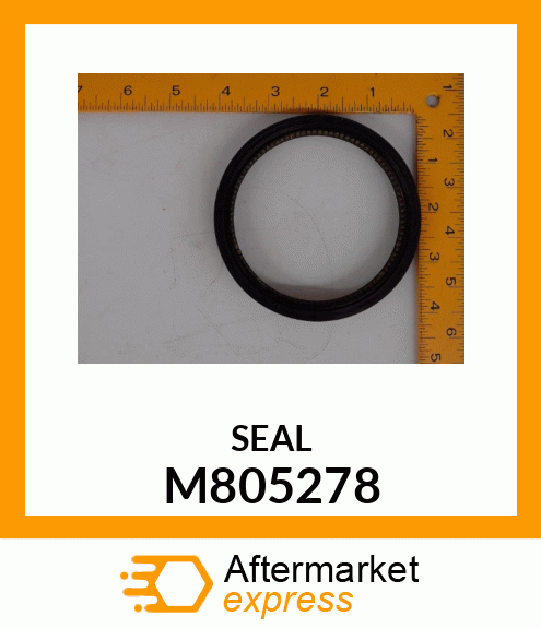 SEAL, OIL M805278