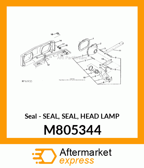 Seal M805344