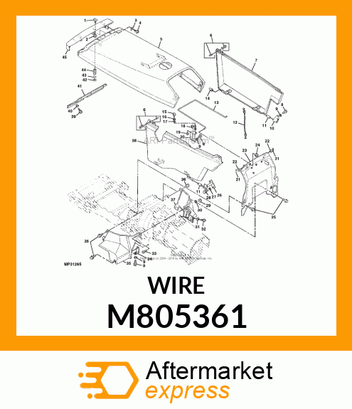 Wire M805361