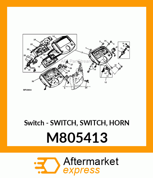 Switch M805413