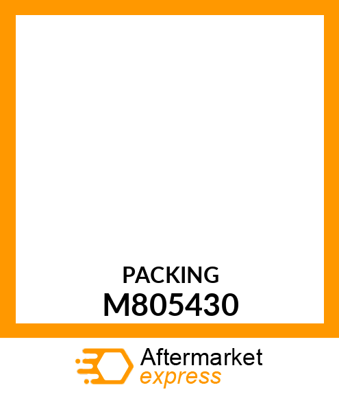 PACKING 80 M805430