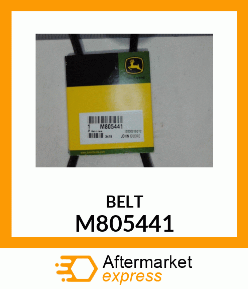 Belt M805441