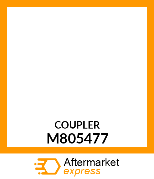 COUPLER M805477