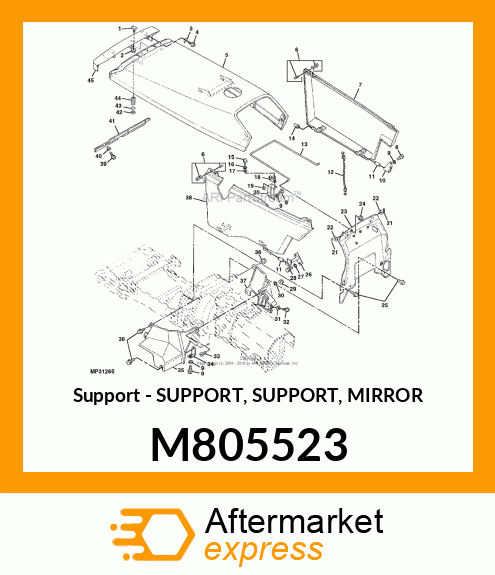 Support M805523