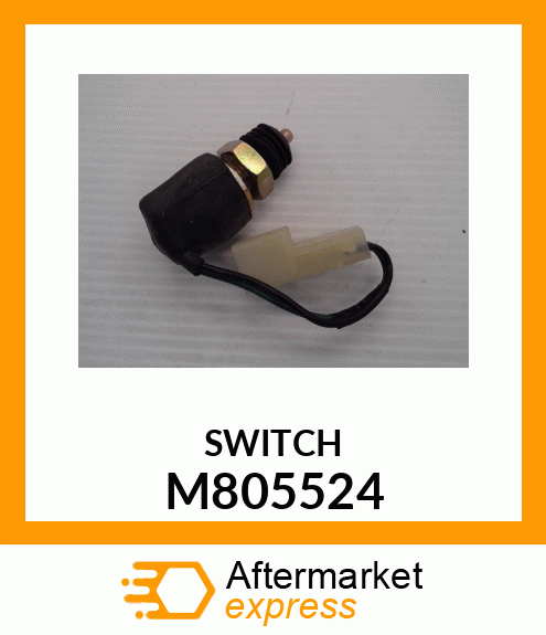 SWITCH ASSY, LAMP M805524