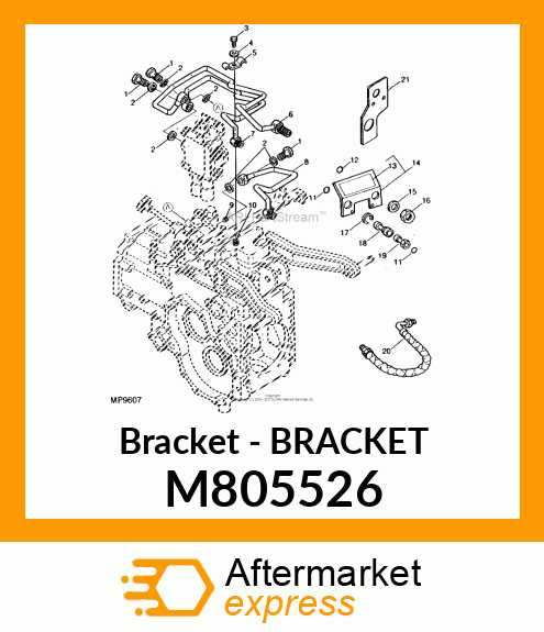 Bracket M805526