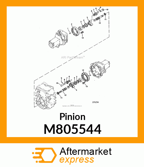 Pinion M805544