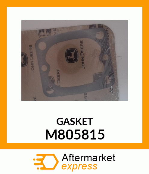 GASKET, GASKET, HINGE NON M805815