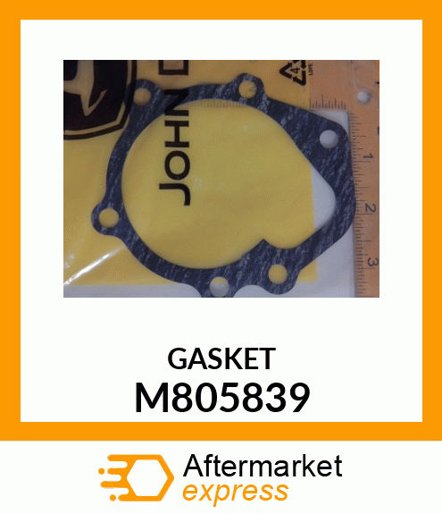 GASKET, C.W. PUMP M805839