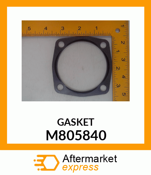 GASKET, H.O. PUMP M805840