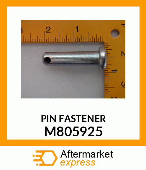 PIN, SHACKLE M805925