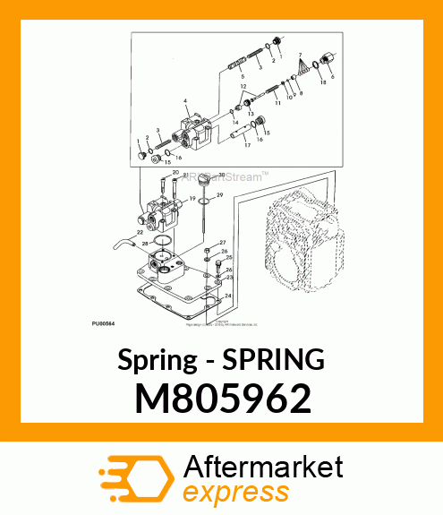 Spring M805962