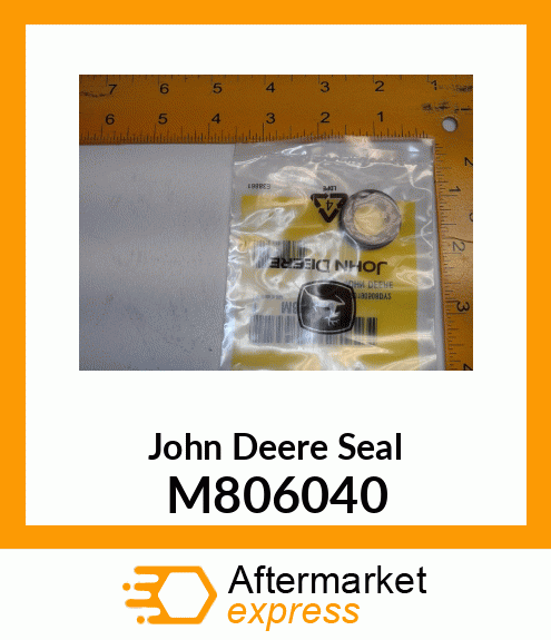 SEAL, SEAL, TC 16 26 6 M806040