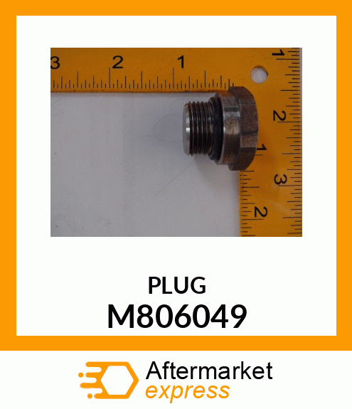 Plug M806049