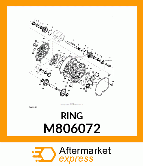 RING, RING, 40 M806072