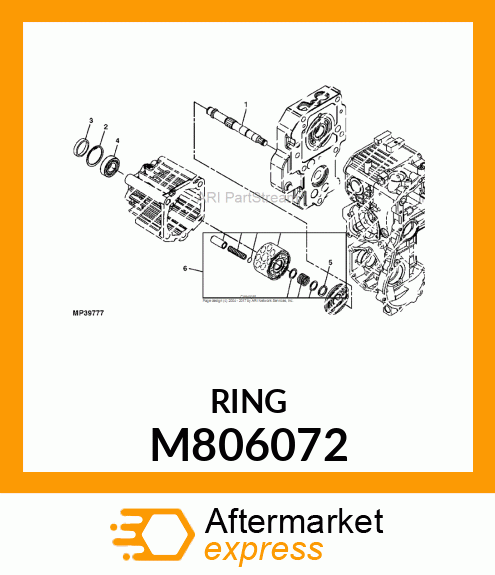 RING, RING, 40 M806072